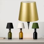 Lampe VĒRA – Lampe sans fil pour bouteilles