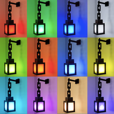 Lampe Nox – Lanterne Lumineuse