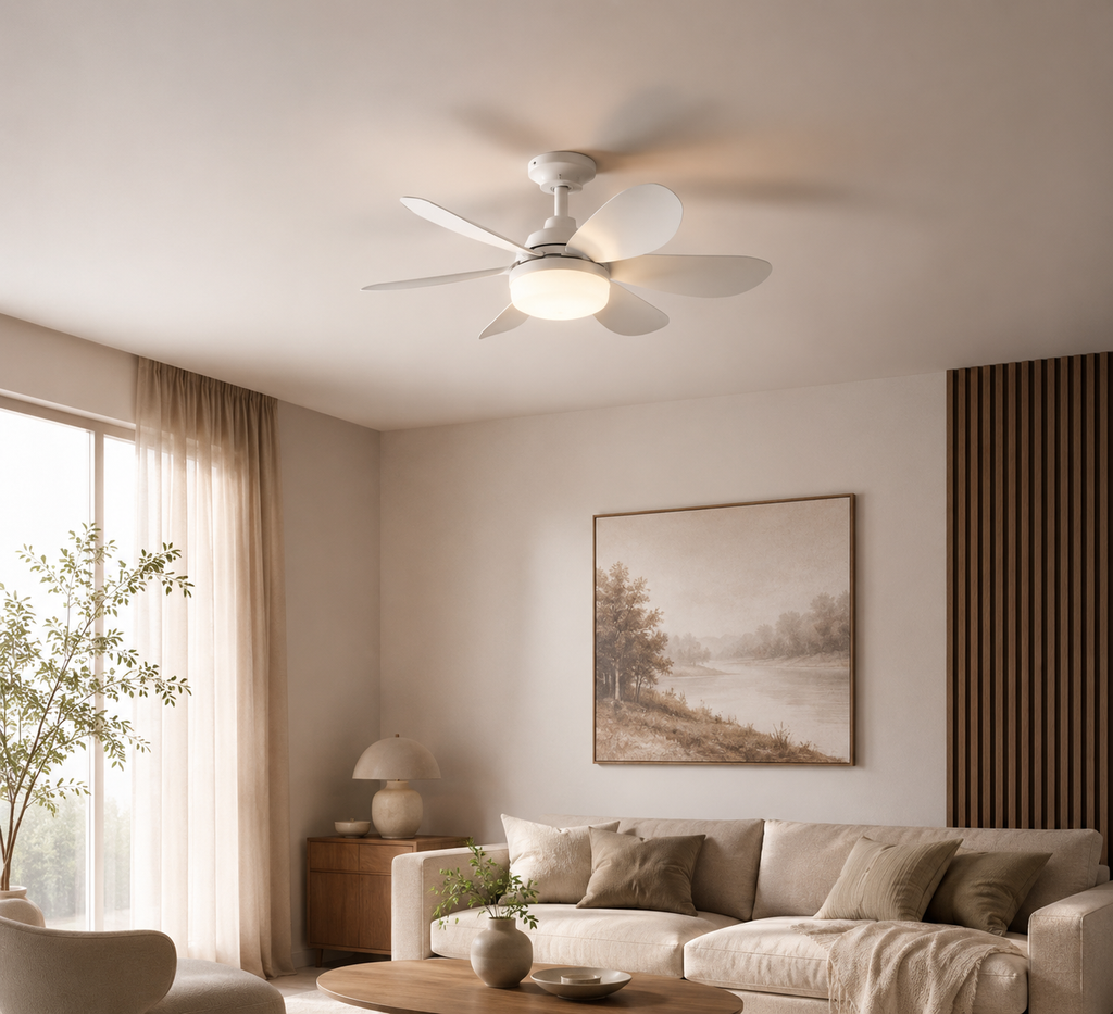 Ventilateur Plafonnier BRĪZA