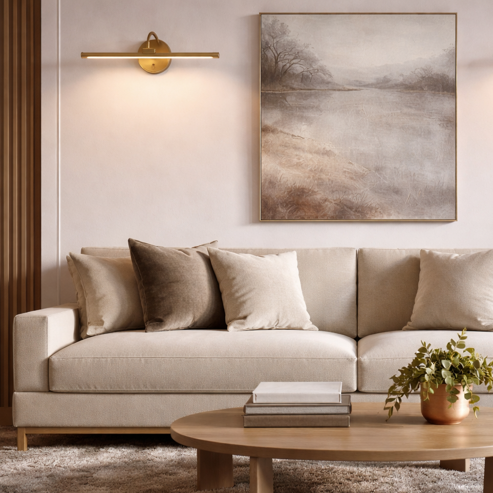 Applique murale LUMĒA