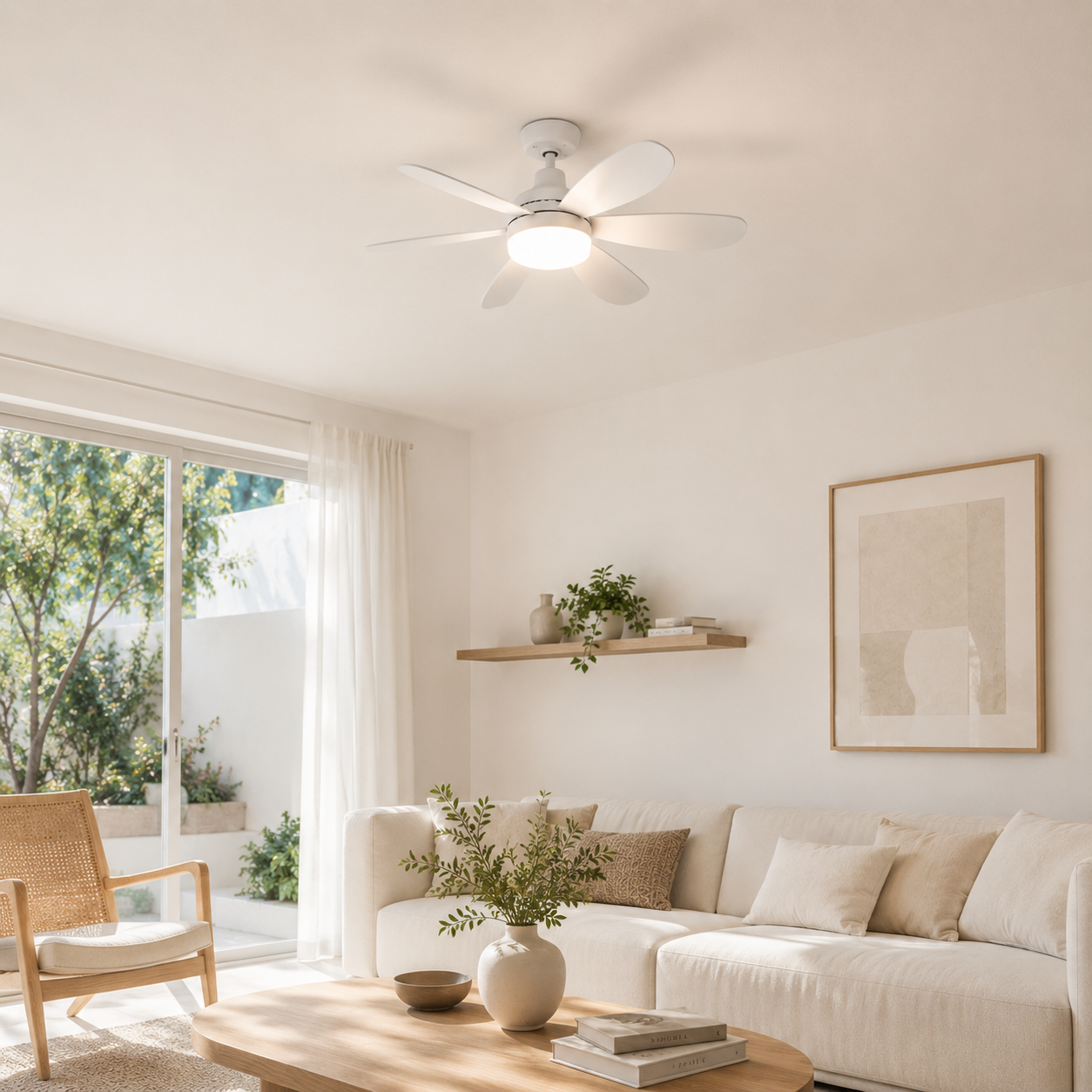 Ventilateur Plafonnier BRĪZA