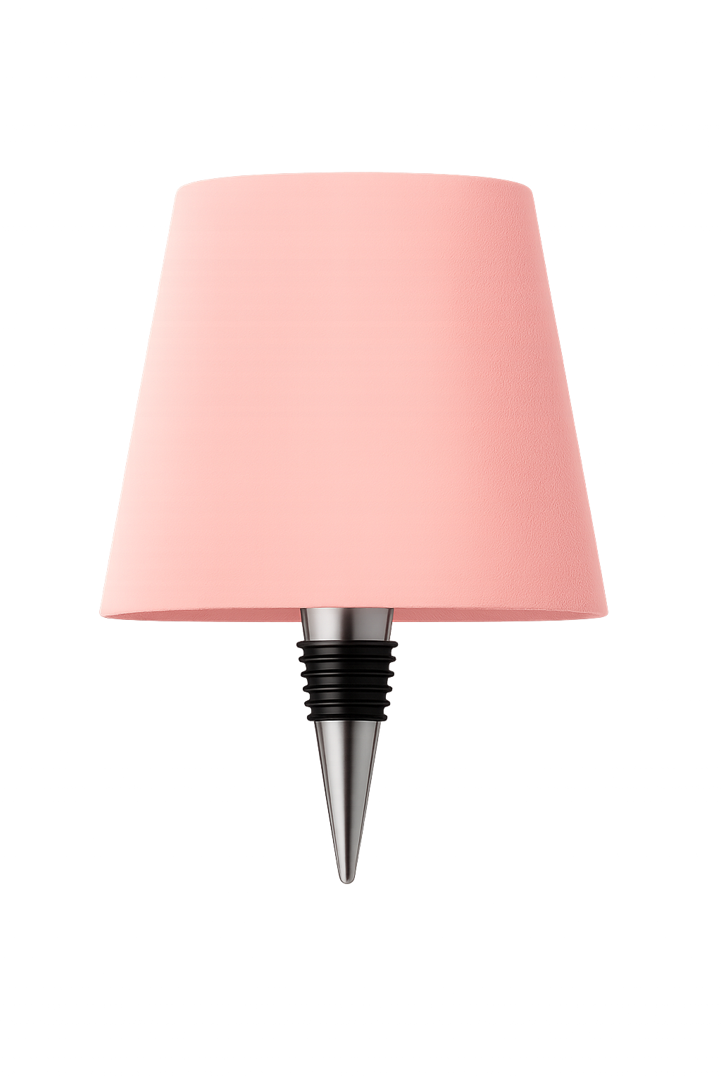 Lampe de Table Sans Fil - Transformez vos Bouteilles en Luminaires