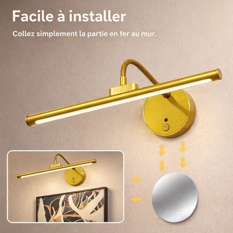 Applique murale LUMĒA