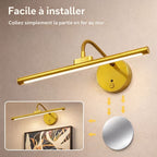 Applique murale LUMĒA