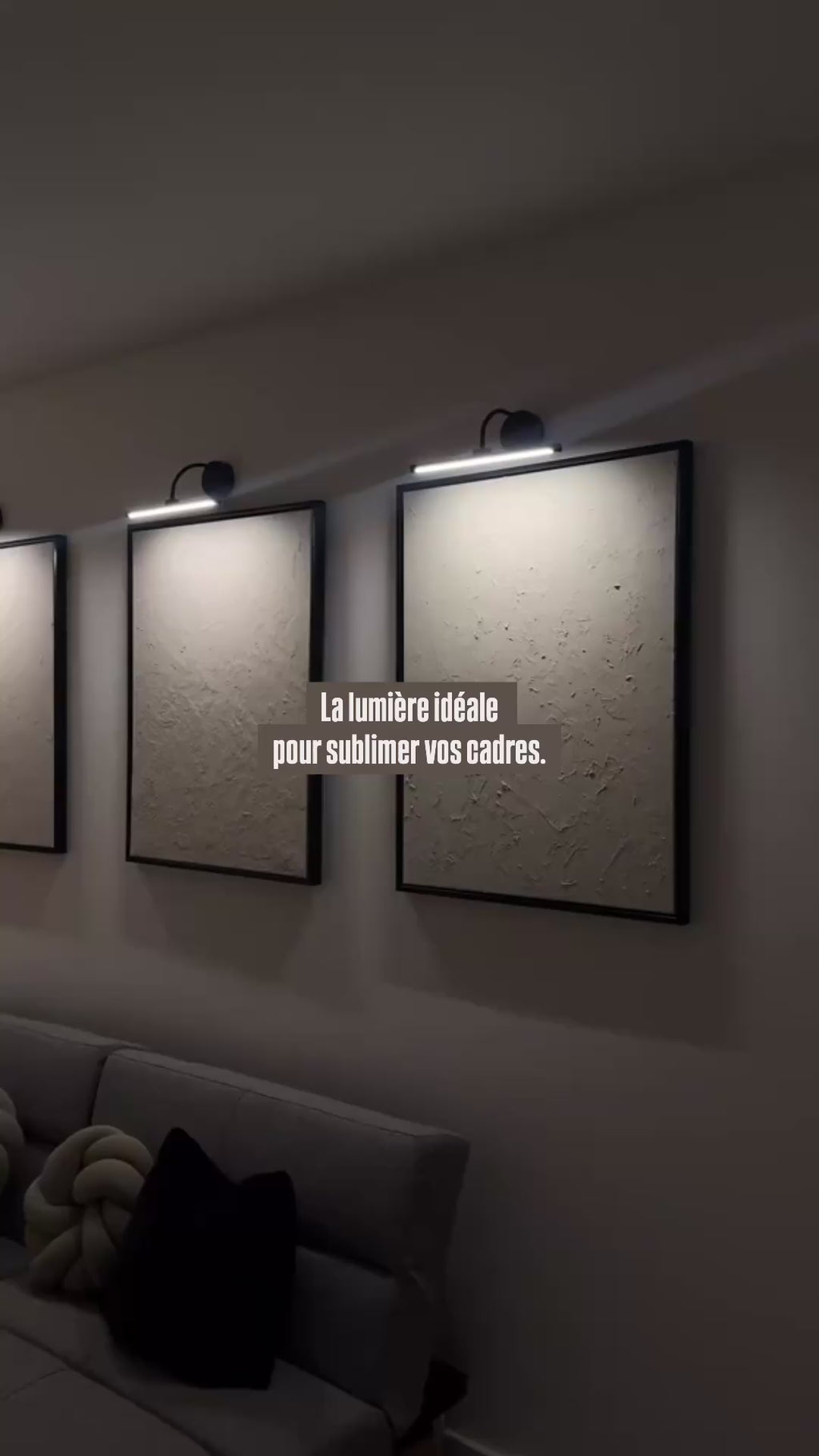 Applique murale LUMĒA