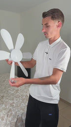 Ventilateur Plafonnier BRĪZA